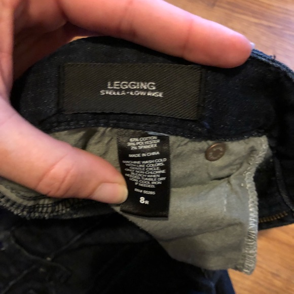 Express jeans - Picture 2 of 2